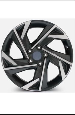New in the box 17"x7" Aluminum Wheel Rim for Hyundai Elantra 2024-2025 71067 52910AACN0 5x114.3 (E761)