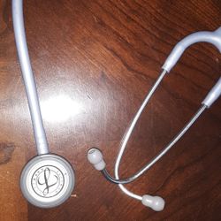 Littman clasic 11 lavender great condition