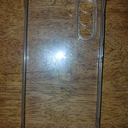 Samsung A36 5g Clear Case