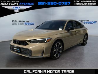 2025 Honda Civic Hatchback Hybrid