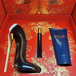 Carolina Herrera Good Girls