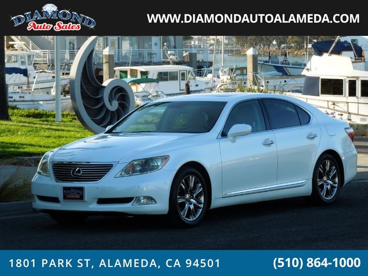 2007 Lexus LS 460