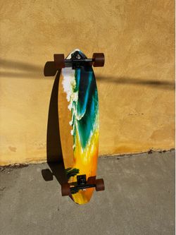 Punked Wave Longboard 40”