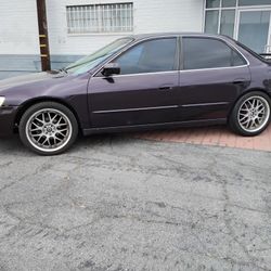 Honda Accord 