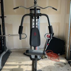 Multifunctional Workout Station 