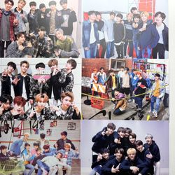K Pop Posters And Stickers 