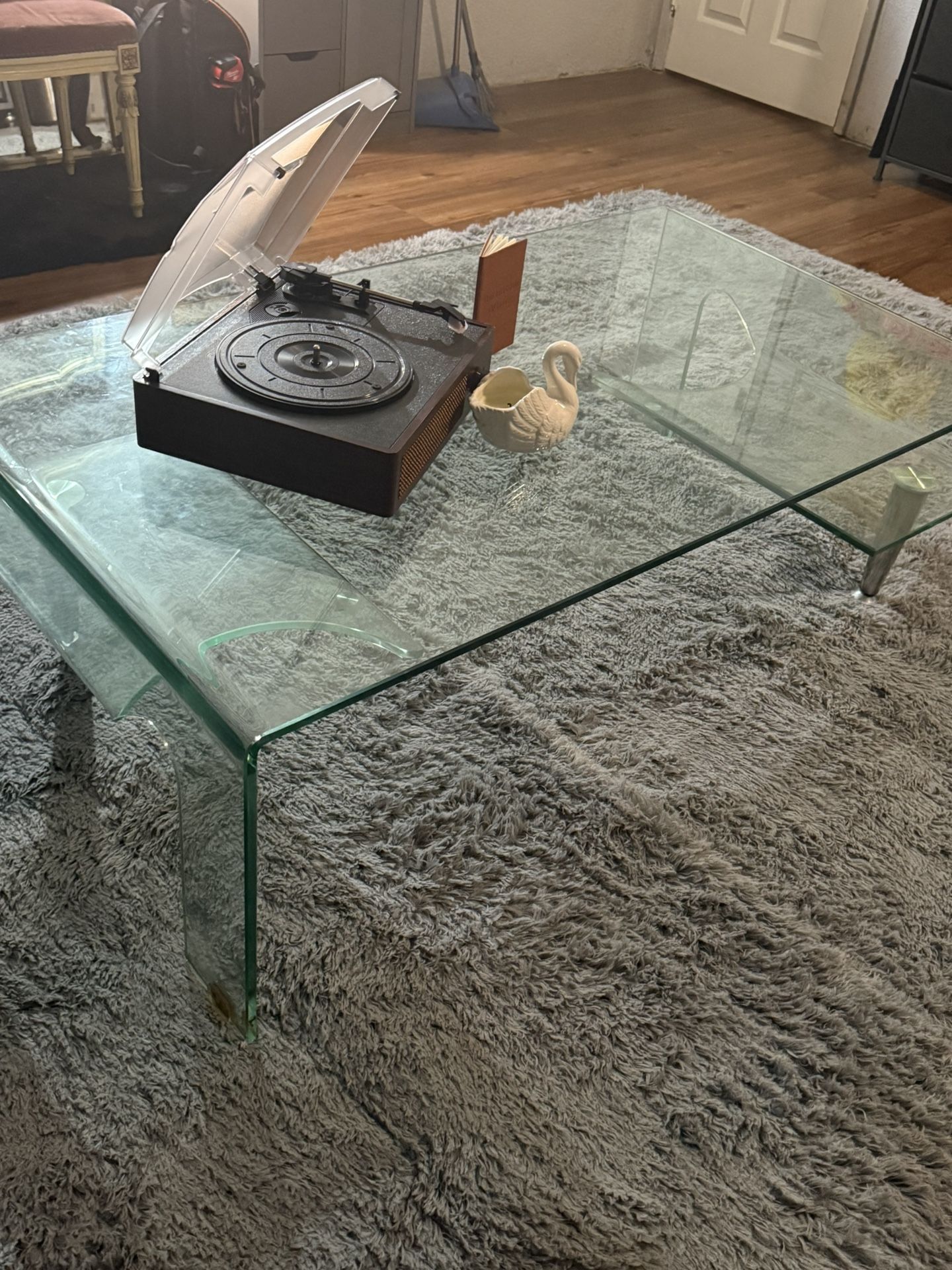 Clear Table