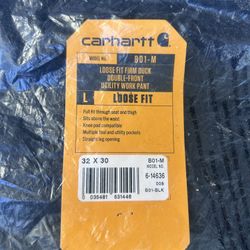 Carhartt Work Pants 