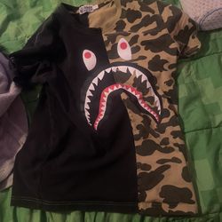 Bape Shirt