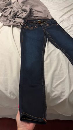 True religion skinny jeans