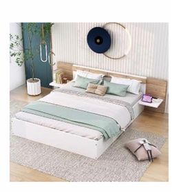 Queen Bed Frame