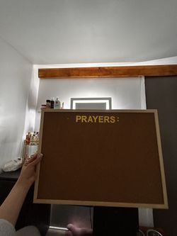 Free Prayer Board
