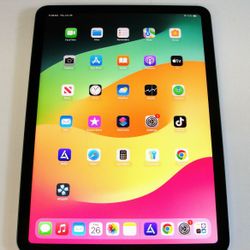APPLE IPAD AIR 5TH GENERATION 256GB WIFI ONLY 