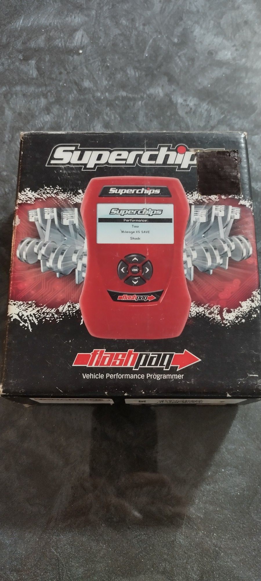 Superchips Flashpaq 2865 For GM 1999 & Up