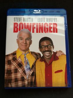 Bowfinger Blu Ray
