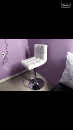 Adjustable chair New