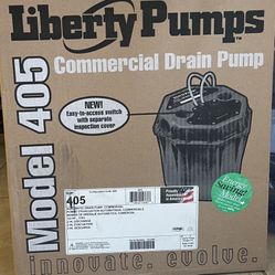 Liberty Pumps Model 405