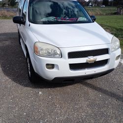 2008 Chevrolet Uplander