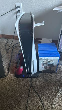 PS5 Stand