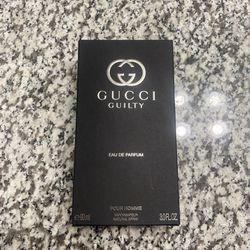 Brand New Gucci Guilty EDP 3oz