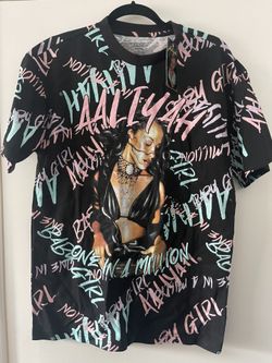 New with Tag Aaliyah T-Shirt