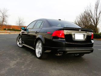 Acura TL Power