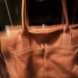 Frye Leather Handbag 