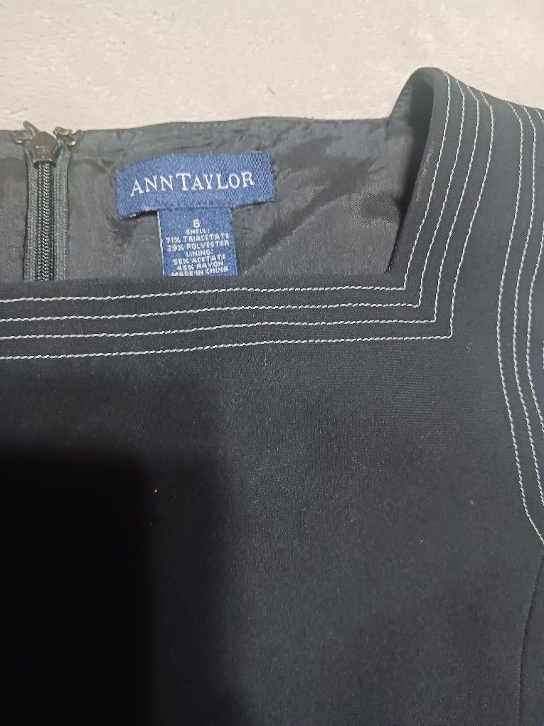 ANN TAYLOR  dress