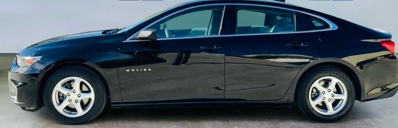 2017 Chevrolet Malibu