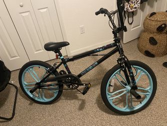 Mongoose Bmx