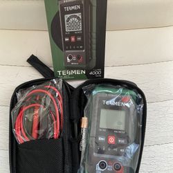 Smart Digital Multimeter 