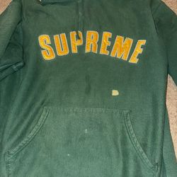 Supreme Hoodie 