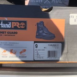 Timberland Pre EXTERNAL MET GUARD