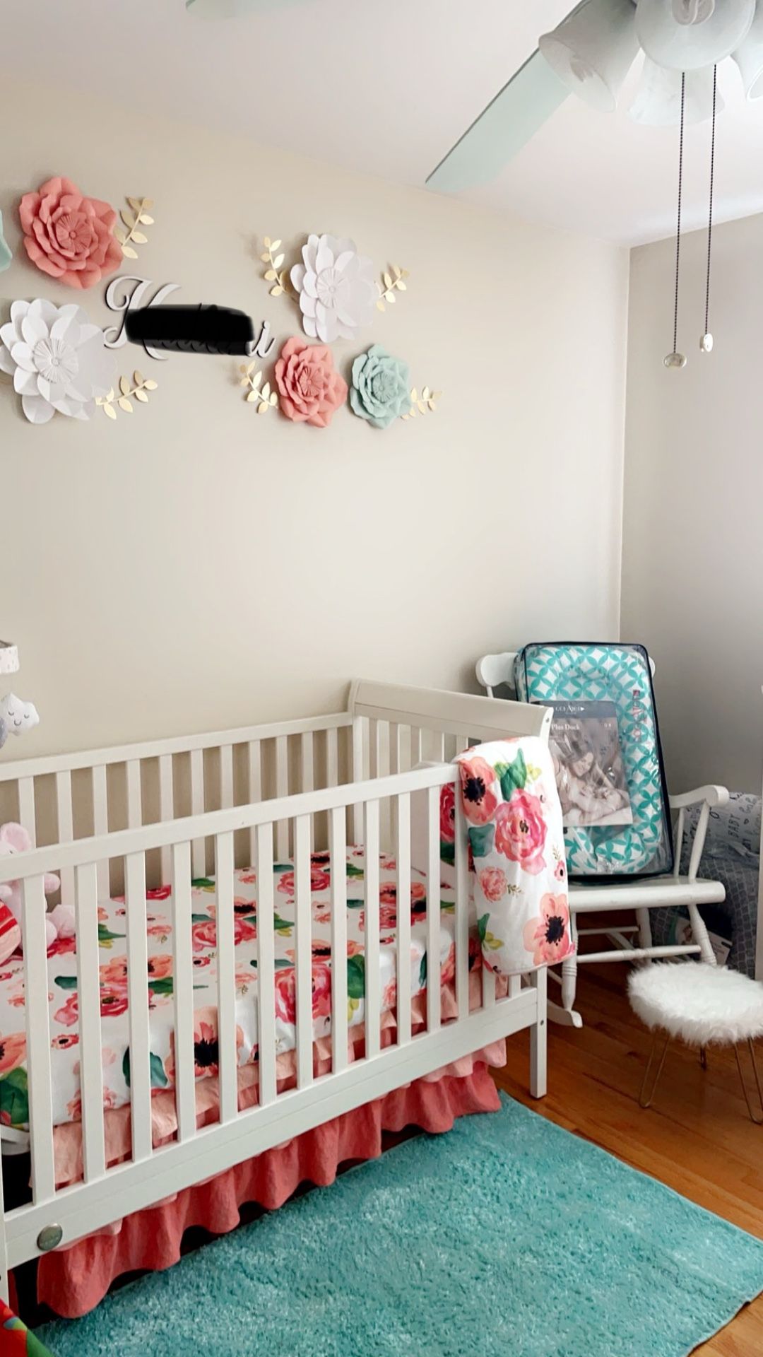 Baby Crib Bedding 