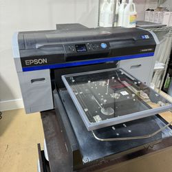 Epson F2100 Direct To Garment Printer (Printer Only)