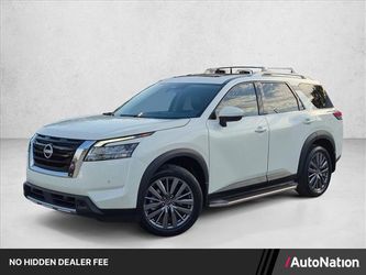 2023 Nissan Pathfinder