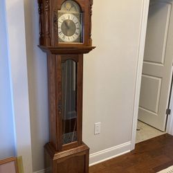 Grandfather Clock