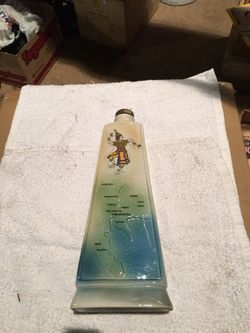 Liquor decanter