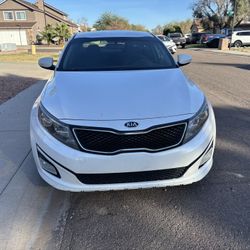 2015 KIA Optima LX/