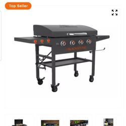 New Blackstone Grill From Lowes I Dont Need It 