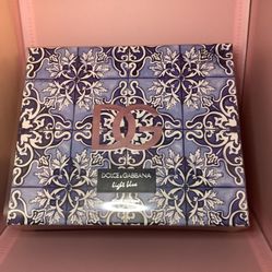 Dolce&Gabbana Light Blue Pour Homme  Men Perfume  125 Ml And A 40ml Perfume 