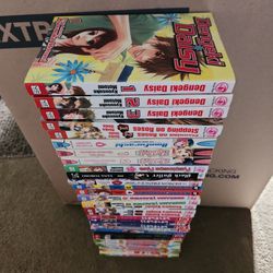 Manga Books
