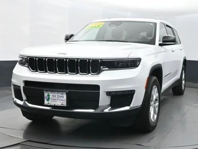 2023 Jeep Grand Cherokee L