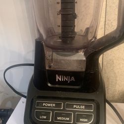 Ninja Blender