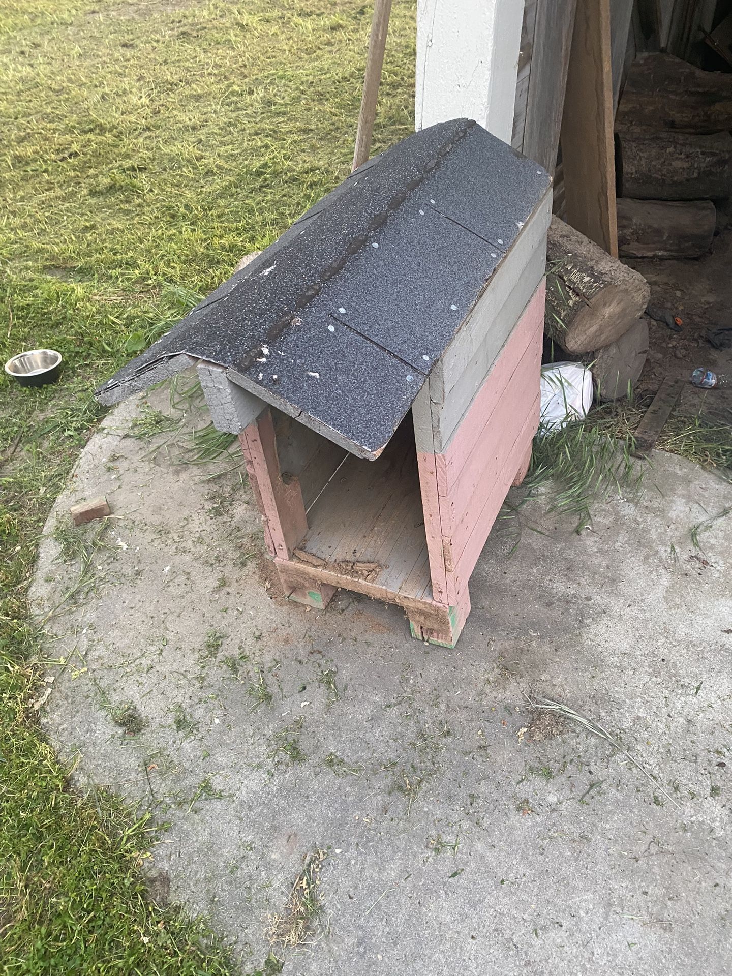 Small Dog House