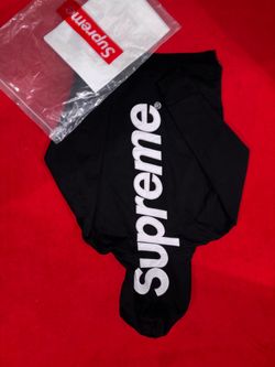 Supreme hoodie size Large
