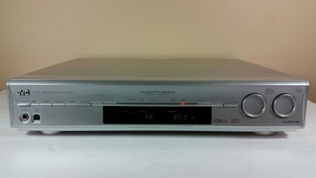 JVC RX-D201 Audio/Video Home Receiver Tested