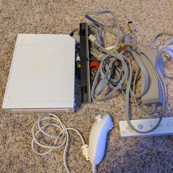 Nintendo Wii Console