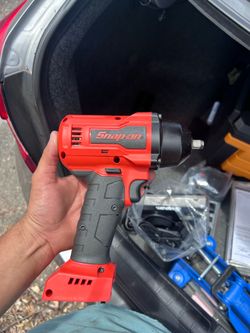 3/8" Electric Impact set SNAP-ON