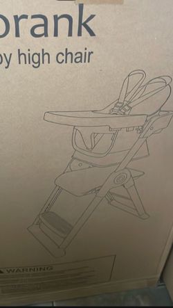 High chair